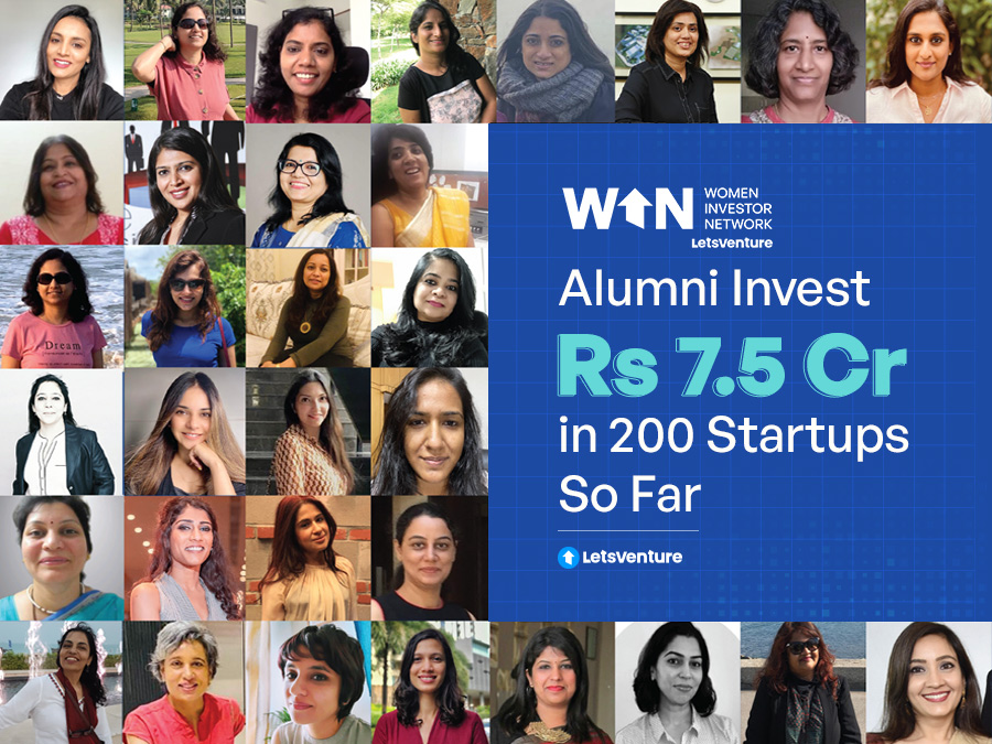 Women Investor Network (WIN) Alumni Invest Rs 7.5 Cr in 200 Startups So Far